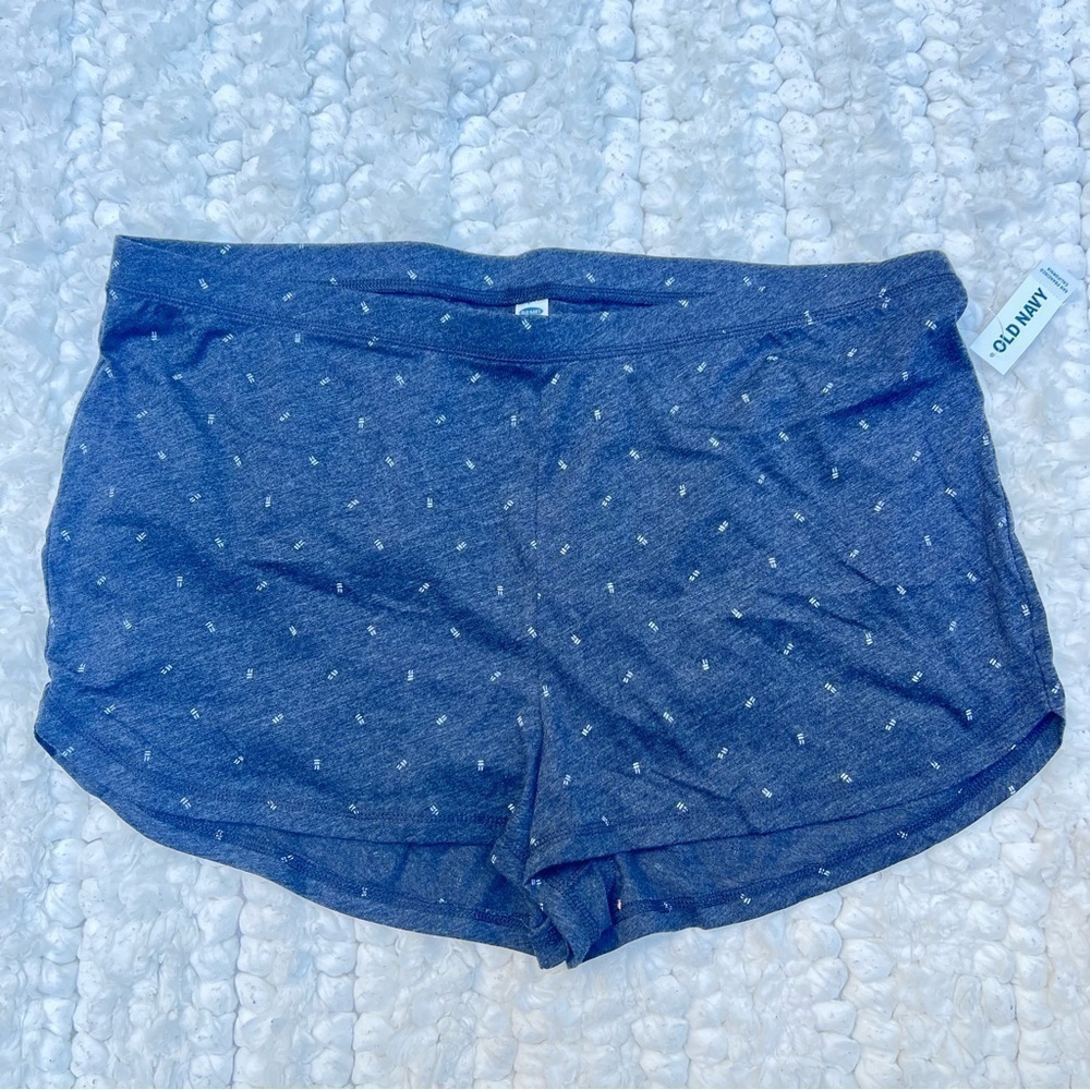 Old Navy Dark Grey Shorts